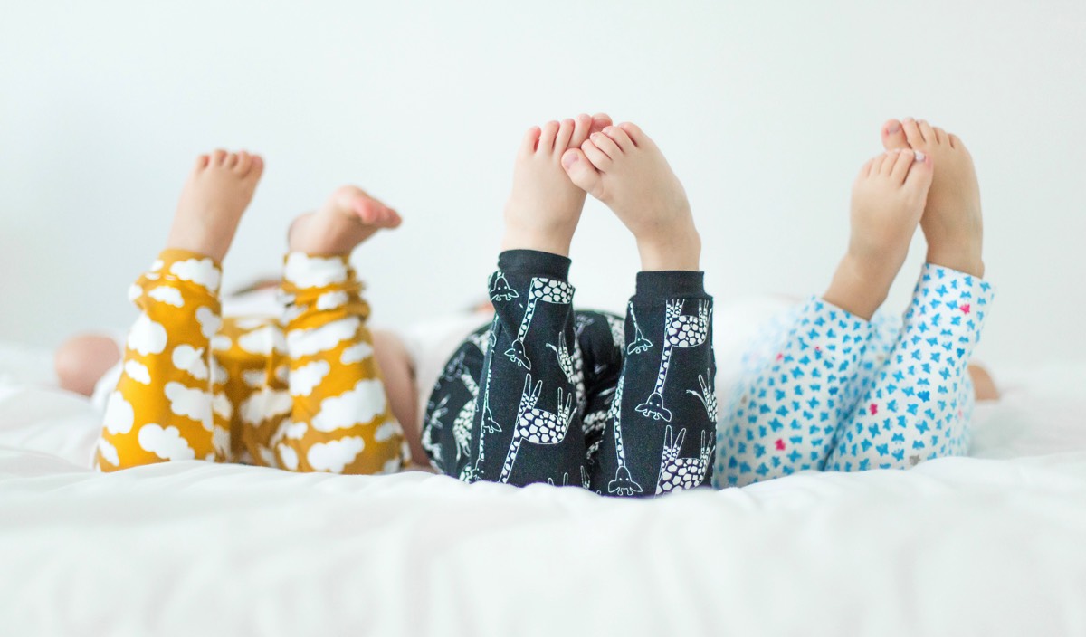 Childrens Leggings "2 Little Legs" Pack shot